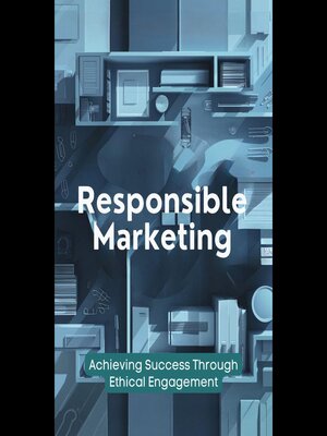 cover image of Responsible Marketing